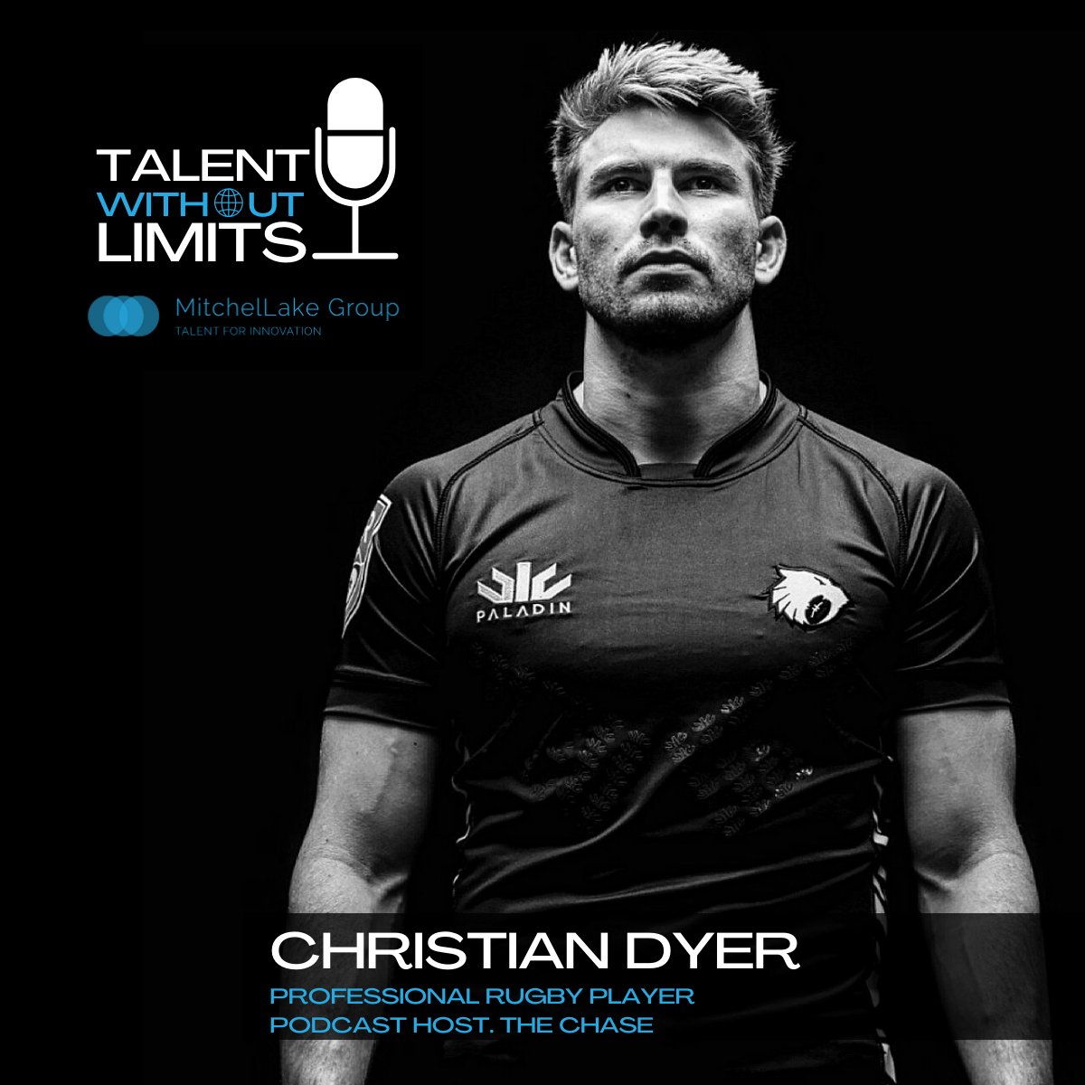 Christian Dyer Rugby Inspiration
